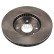 brake disc 33100914 Swag, Thumbnail 2