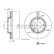 brake disc 33100914 Swag, Thumbnail 3