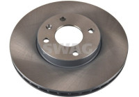 brake disc 33100914 Swag