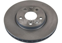 brake disc 33100915 Swag
