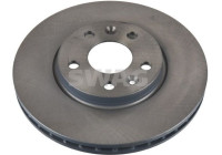 brake disc 33100915 Swag