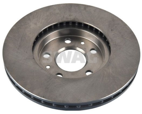 brake disc 33100915 Swag, Image 2