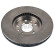 brake disc 33100915 Swag, Thumbnail 2