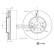 brake disc 33100915 Swag, Thumbnail 3