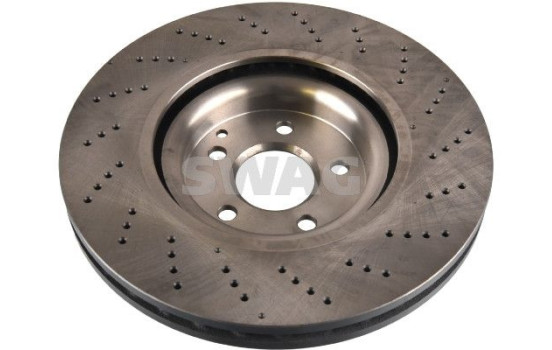 brake disc 33100919 Swag, Image 2