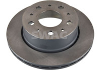 brake disc 33100926 Swag
