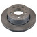 brake disc 33100926 Swag