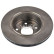 brake disc 33100926 Swag, Thumbnail 2