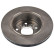 brake disc 33100926 Swag, Thumbnail 2