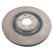 brake disc 33100930 Swag