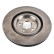 brake disc 33100930 Swag, Thumbnail 2