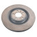 brake disc 33100930 Swag
