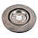 brake disc 33100930 Swag, Thumbnail 2