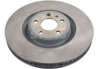 brake disc 33100966 Swag