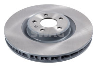 brake disc 33100967 Swag