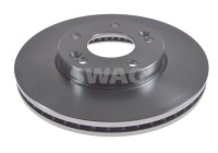 brake disc 33101011 Swag