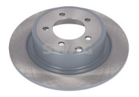 brake disc 33101070 Swag