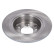 brake disc 33101070 Swag, Thumbnail 2