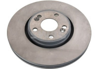 brake disc 33101581 Swag