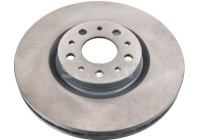 brake disc 33101591 Swag
