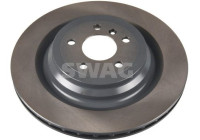 brake disc 33102443 Swag