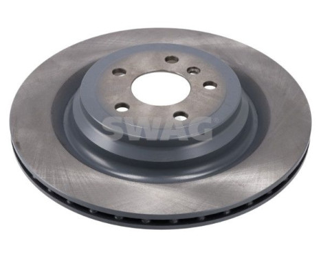 brake disc 33102443 Swag, Image 2