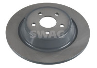 brake disc 33102447 Swag