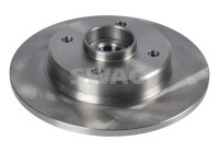 brake disc 33102501 Swag