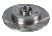 brake disc 33102501 Swag