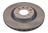 brake disc 33102515 Swag