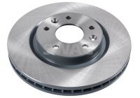 brake disc 33102517 Swag