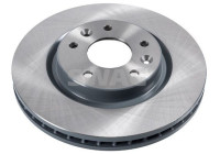 brake disc 33102517 Swag
