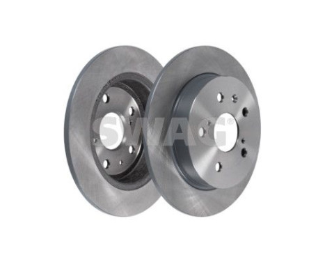 brake disc 33102522 Swag, Image 2