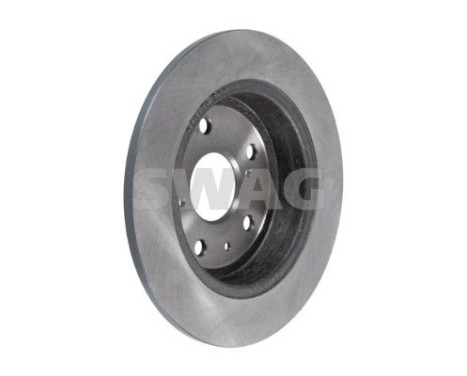 brake disc 33102522 Swag, Image 4