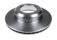 brake disc 33102524 Swag