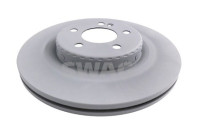 brake disc 33102719 Swag