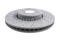 brake disc 33102722 Swag