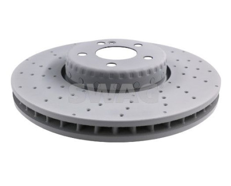 brake disc 33102722 Swag