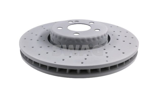 brake disc 33102722 Swag