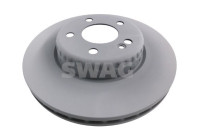 brake disc 33102737 Swag