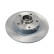brake disc 33102922 Swag