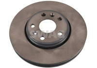 brake disc 33103665 Swag