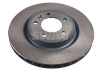 brake disc 33103907 Swag