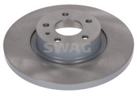 brake disc 33104421 Swag