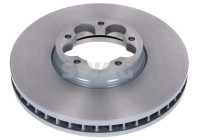 brake disc 33104424 Swag