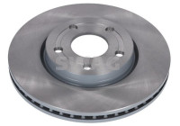 brake disc 33104933 Swag