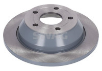 brake disc 33104934 Swag