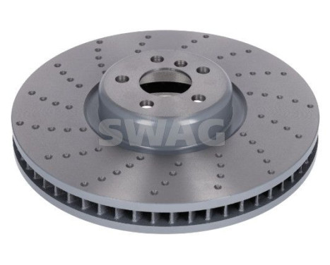 brake disc 33104966 Swag