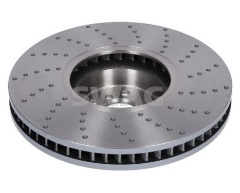 brake disc 33104966 Swag, Image 2