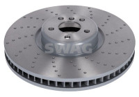brake disc 33104967 Swag
